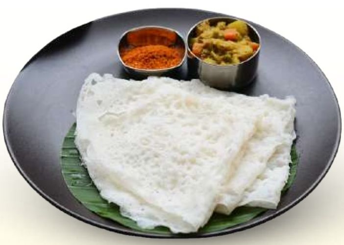 Set Dosa (2 pcs)