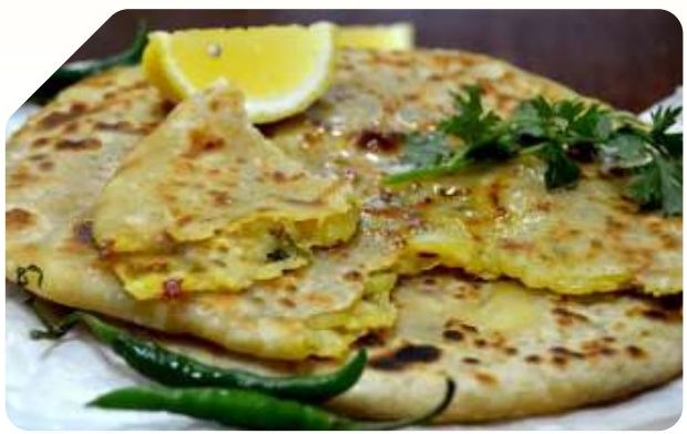 Methi Naan