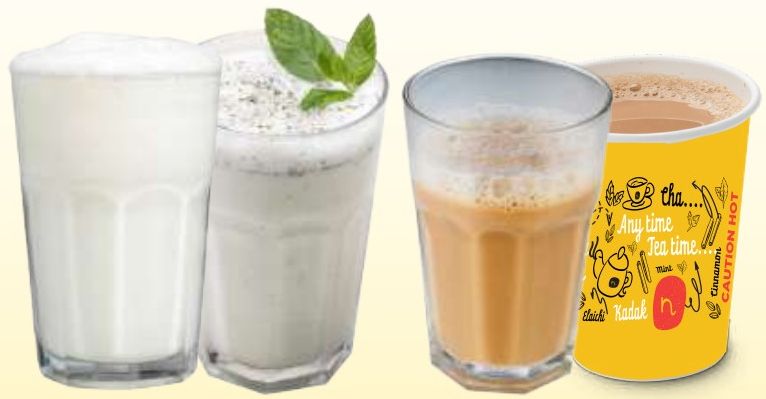 Beverages