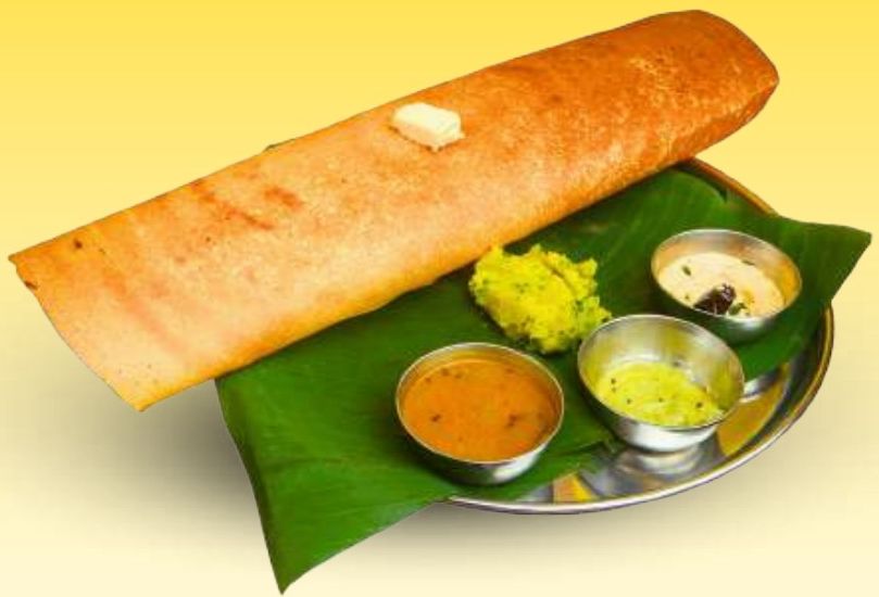 Plain Dosa