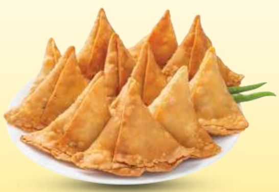 Samosa (2 pcs)