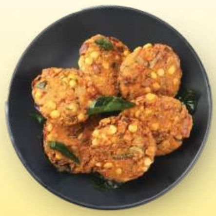 Masala Vada (2 pcs)