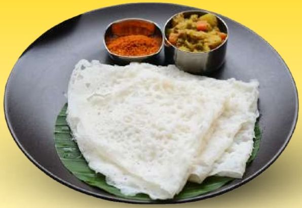 Neer Dosa (2 pcs)