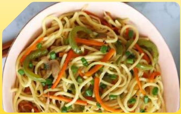 Hakka Noodles
