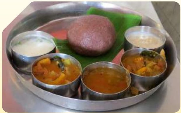 Mini Thali