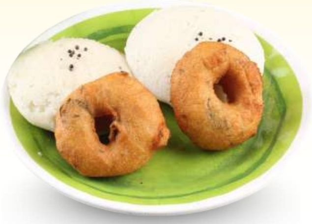 Idli & Vada